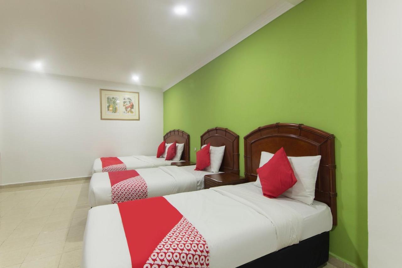 Oyo 805 Hotel Run Star Kuala Lumpur Exterior foto