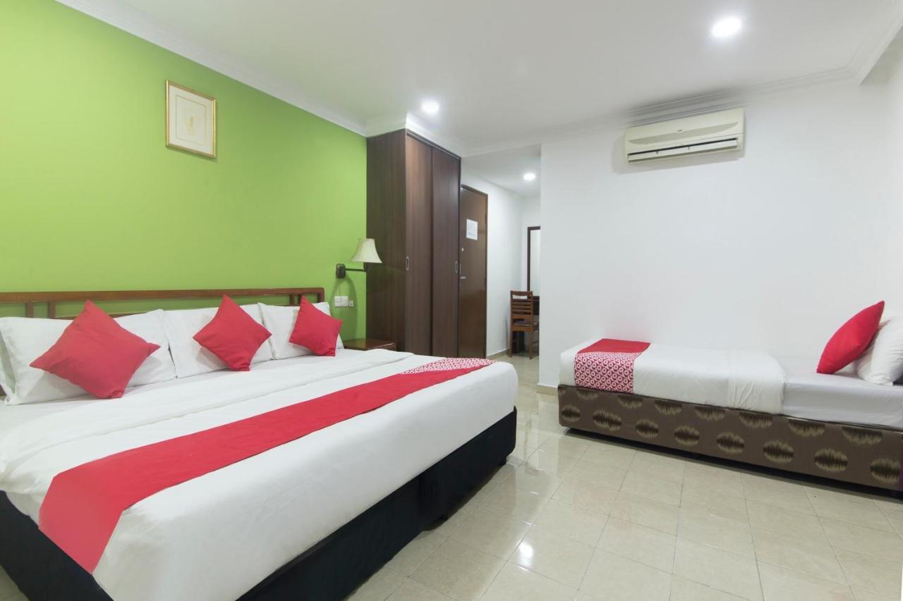 Oyo 805 Hotel Run Star Kuala Lumpur Exterior foto