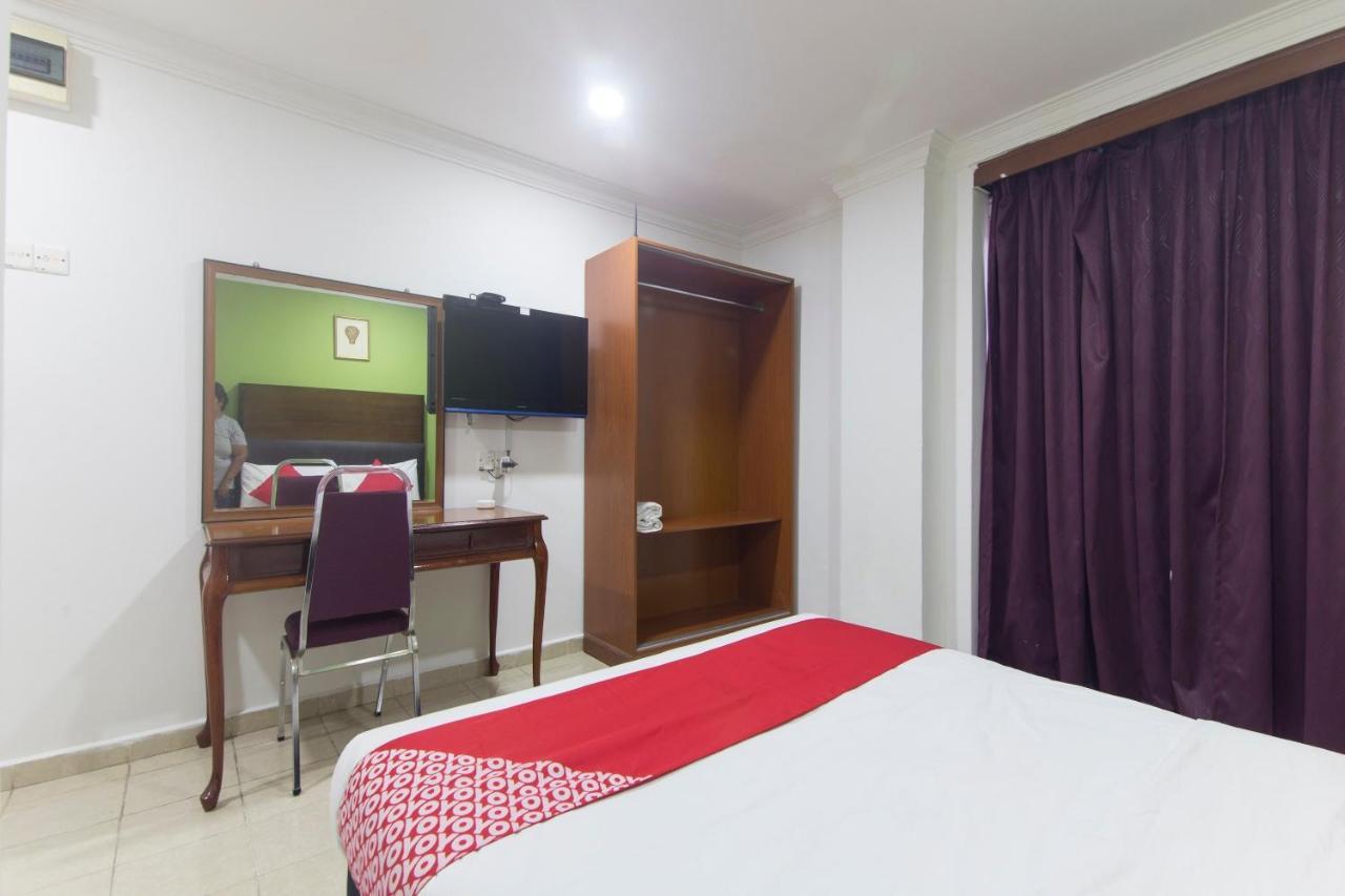 Oyo 805 Hotel Run Star Kuala Lumpur Exterior foto