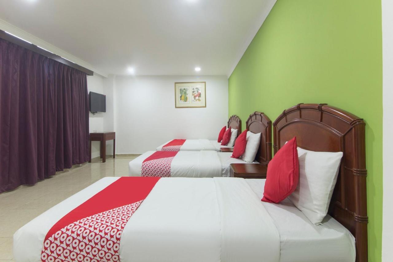 Oyo 805 Hotel Run Star Kuala Lumpur Exterior foto