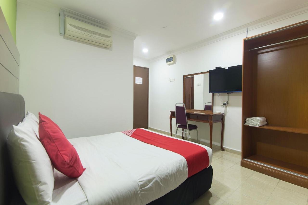 Oyo 805 Hotel Run Star Kuala Lumpur Exterior foto