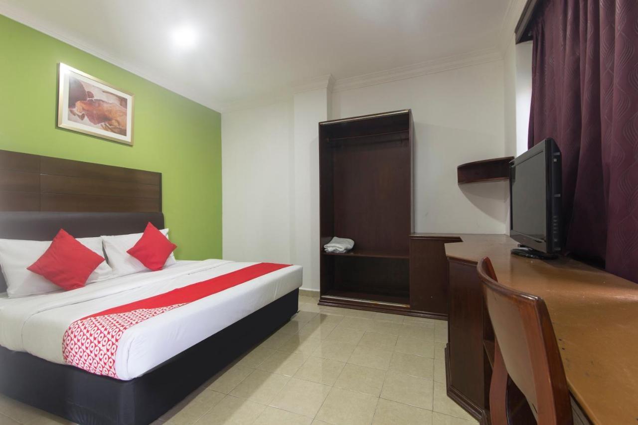 Oyo 805 Hotel Run Star Kuala Lumpur Exterior foto