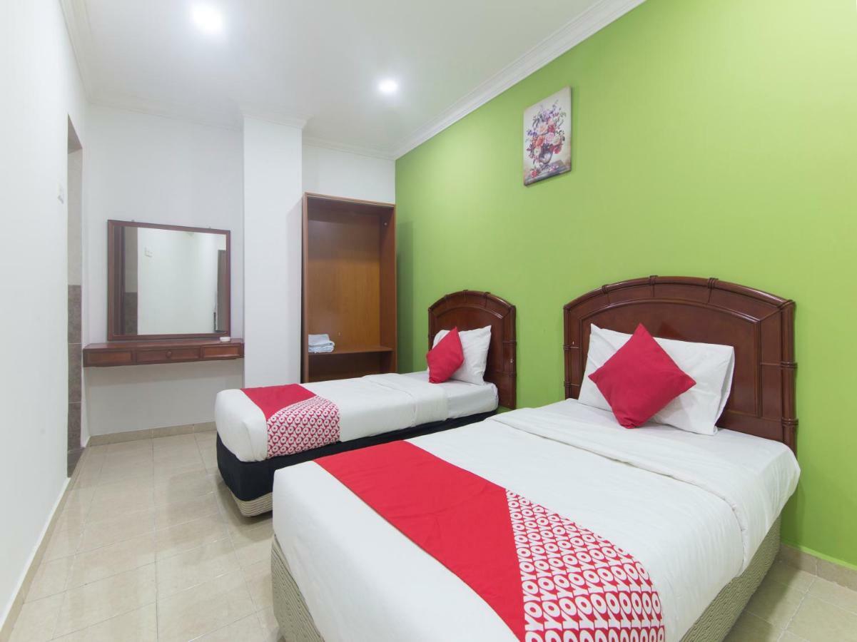 Oyo 805 Hotel Run Star Kuala Lumpur Exterior foto