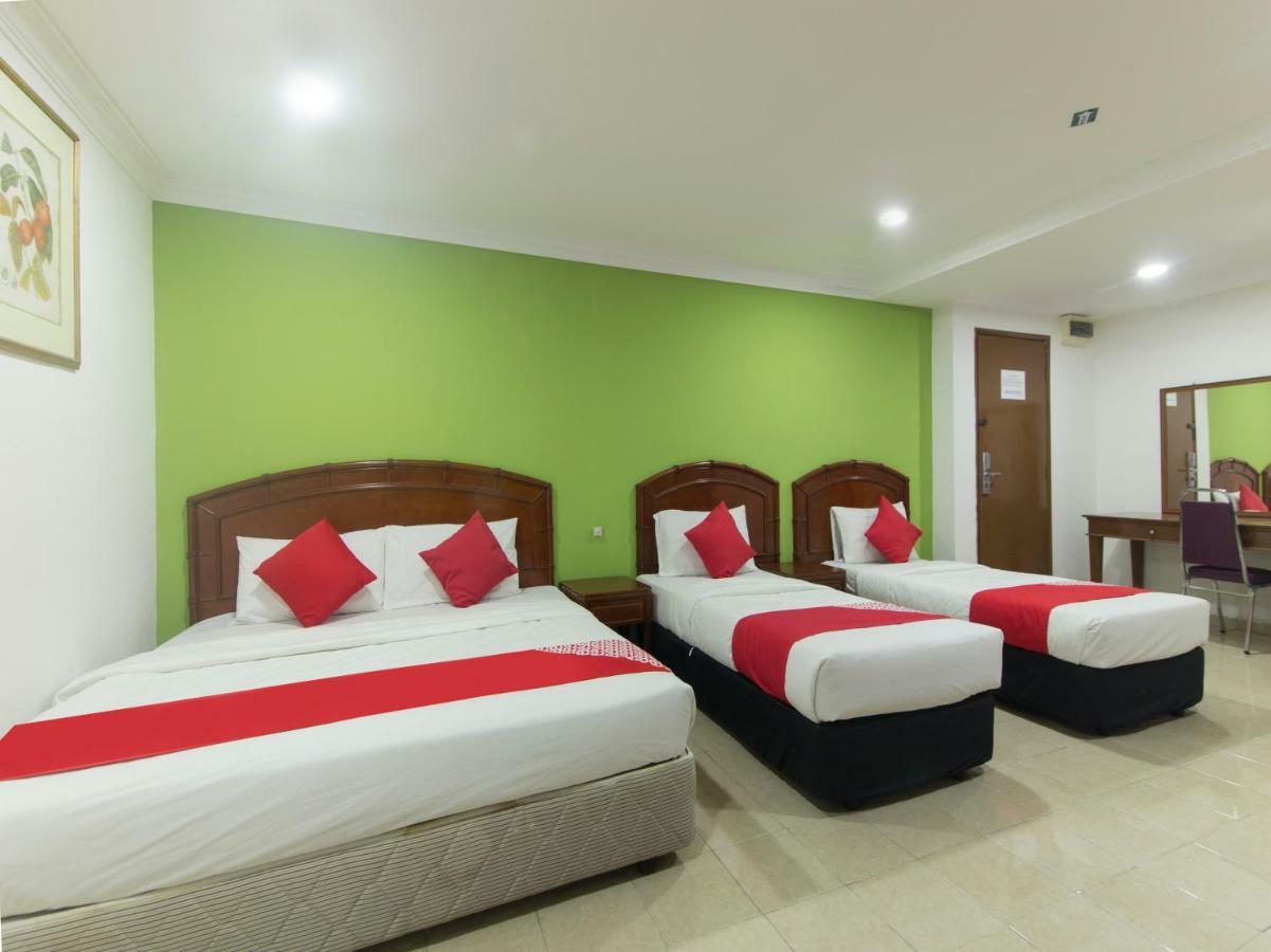 Oyo 805 Hotel Run Star Kuala Lumpur Exterior foto