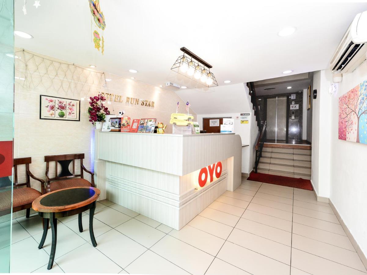 Oyo 805 Hotel Run Star Kuala Lumpur Exterior foto